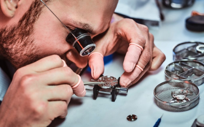 Common Issues with Michele Watches: Troubleshooting and Repair Tips