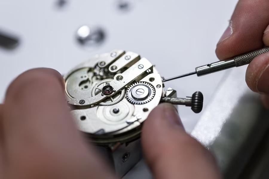The Future of Watch Repair: Trends and Innovations