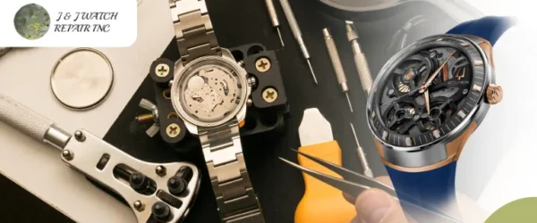The Ultimate Guide to Accutron Watch Repair