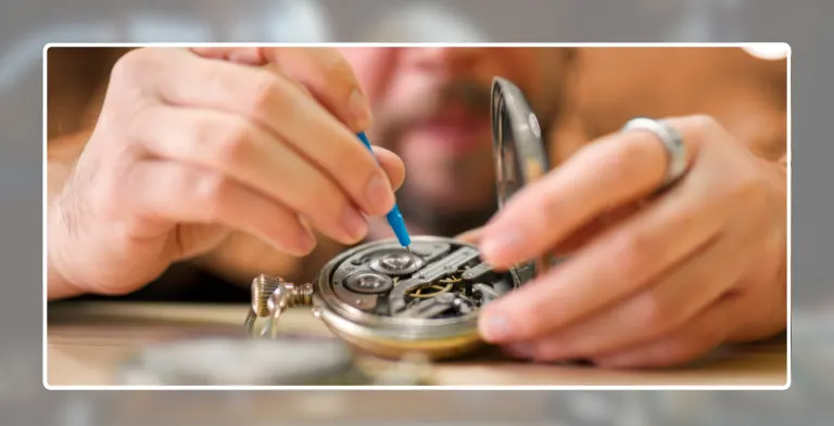 Concord Watch Repair_ Vintage and Modern Expertise