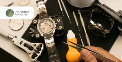 Bring Your Timepiece Back to Life with Professional Concord Watch Repair at J & J Watch Repair Inc.